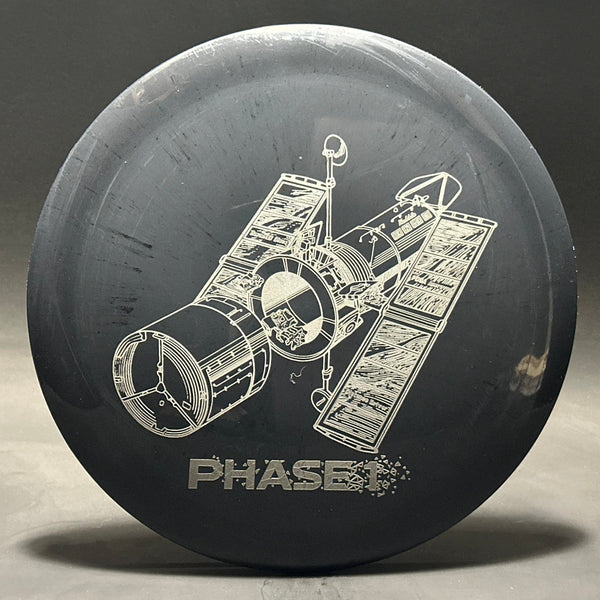 Hubble PHAse 1: The First PHA Disc Golf Disc Ever Approved by the PDGA