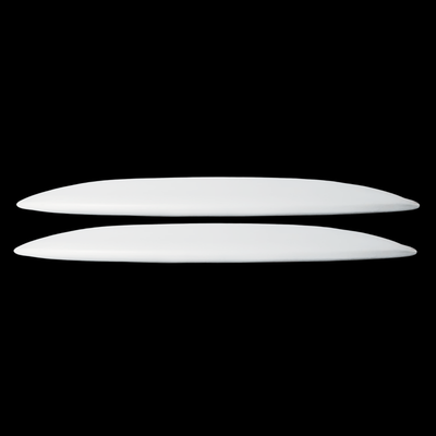 Bulk Blank PDGA Approved Disc Golf Drivers – Speed 9 / Glide 6 / Turn 3 / Fade 1