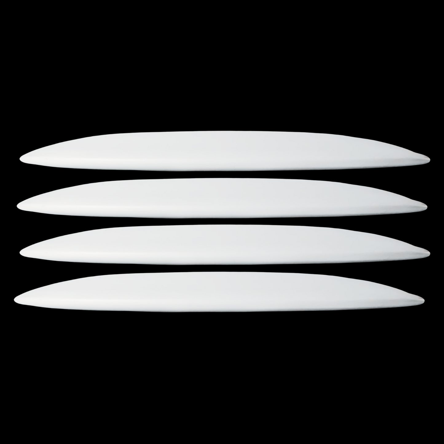 Bulk Blank PDGA Approved Disc Golf Drivers – Speed 9 / Glide 6 / Turn 3 / Fade 1