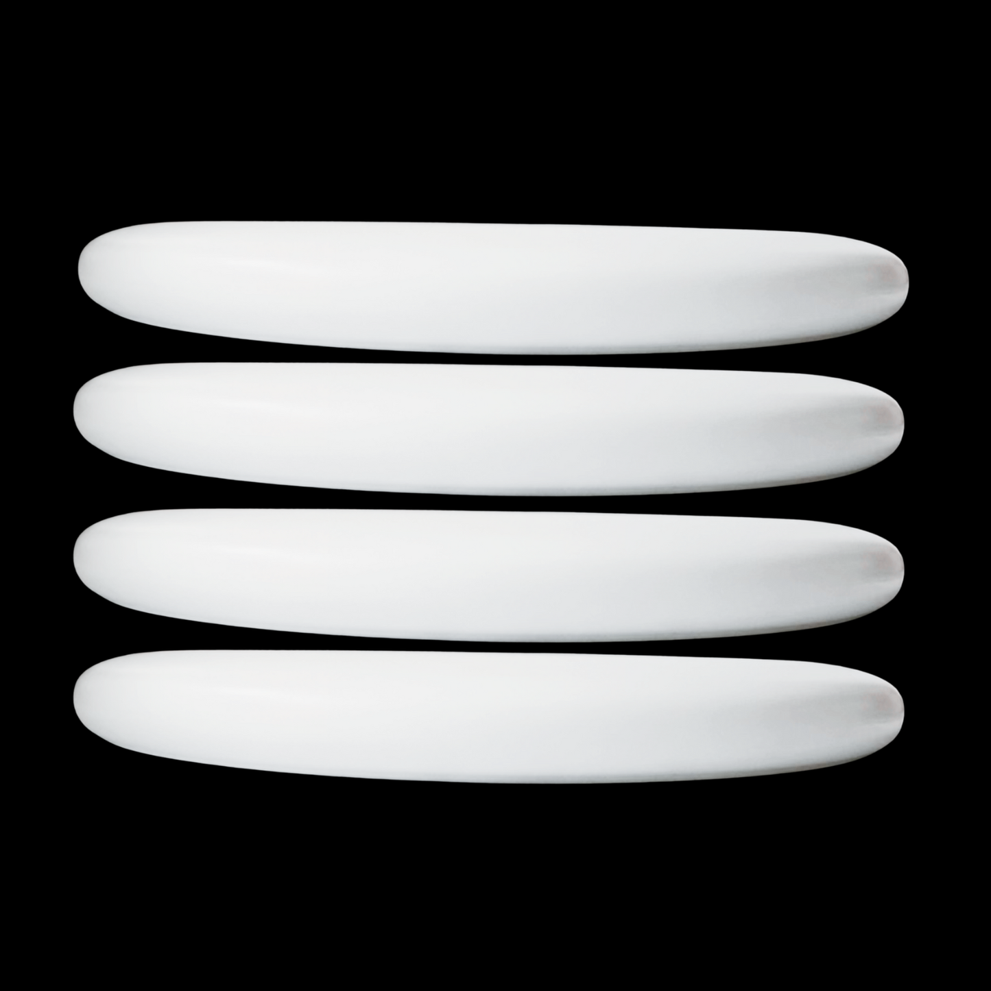 Bulk Blank PDGA Approved Disc Golf Putter – Speed 2 / Glide 5 / Turn 0 / Fade 1