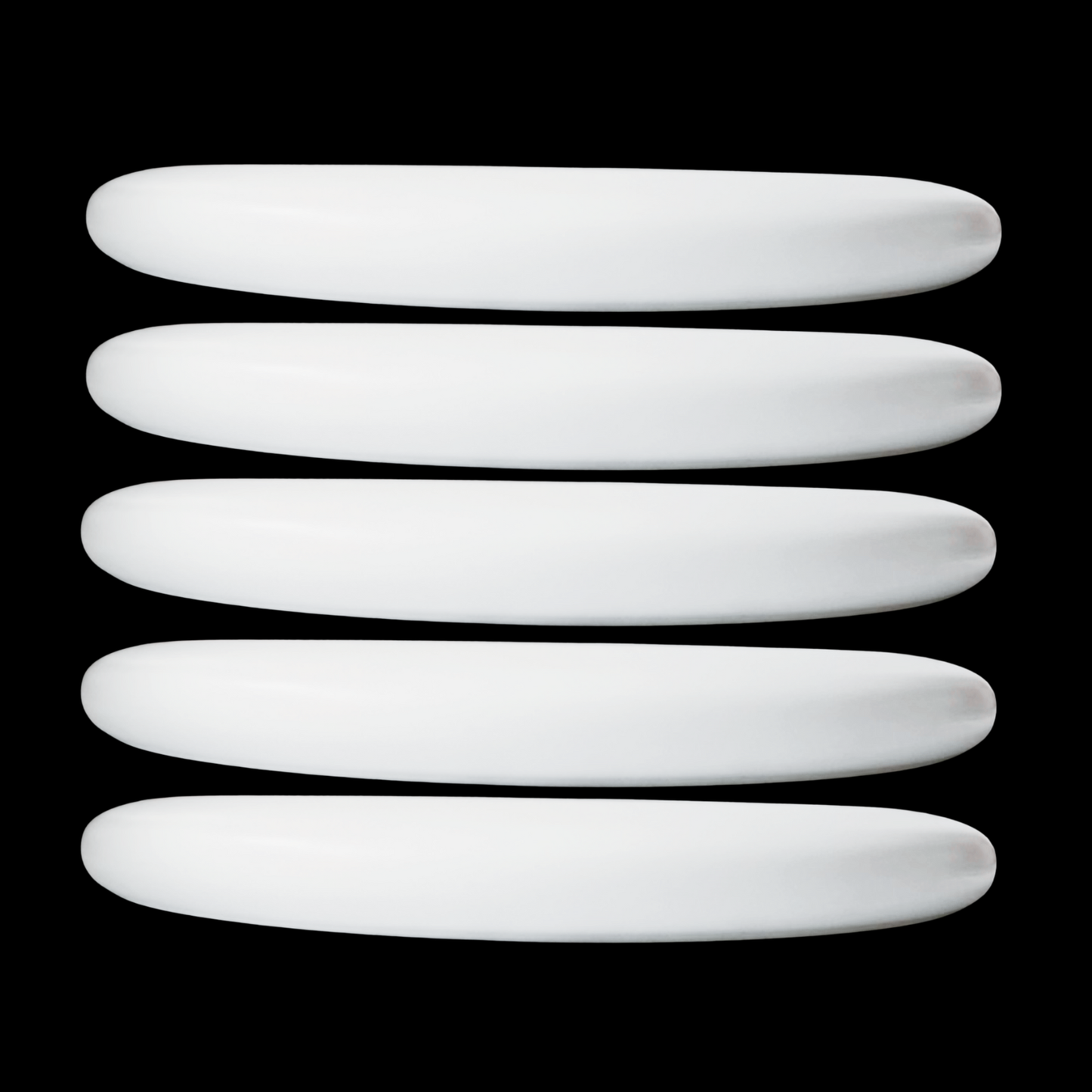 Bulk Blank PDGA Approved Disc Golf Putter – Speed 2 / Glide 5 / Turn 0 / Fade 1