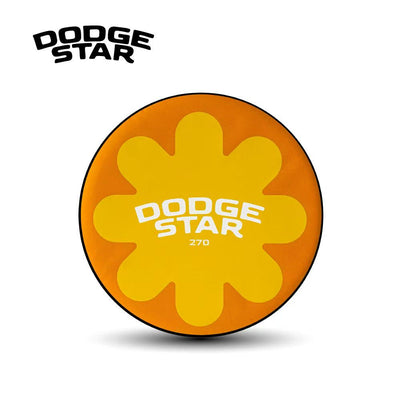 Orange/Yellow Dodgestar 270
